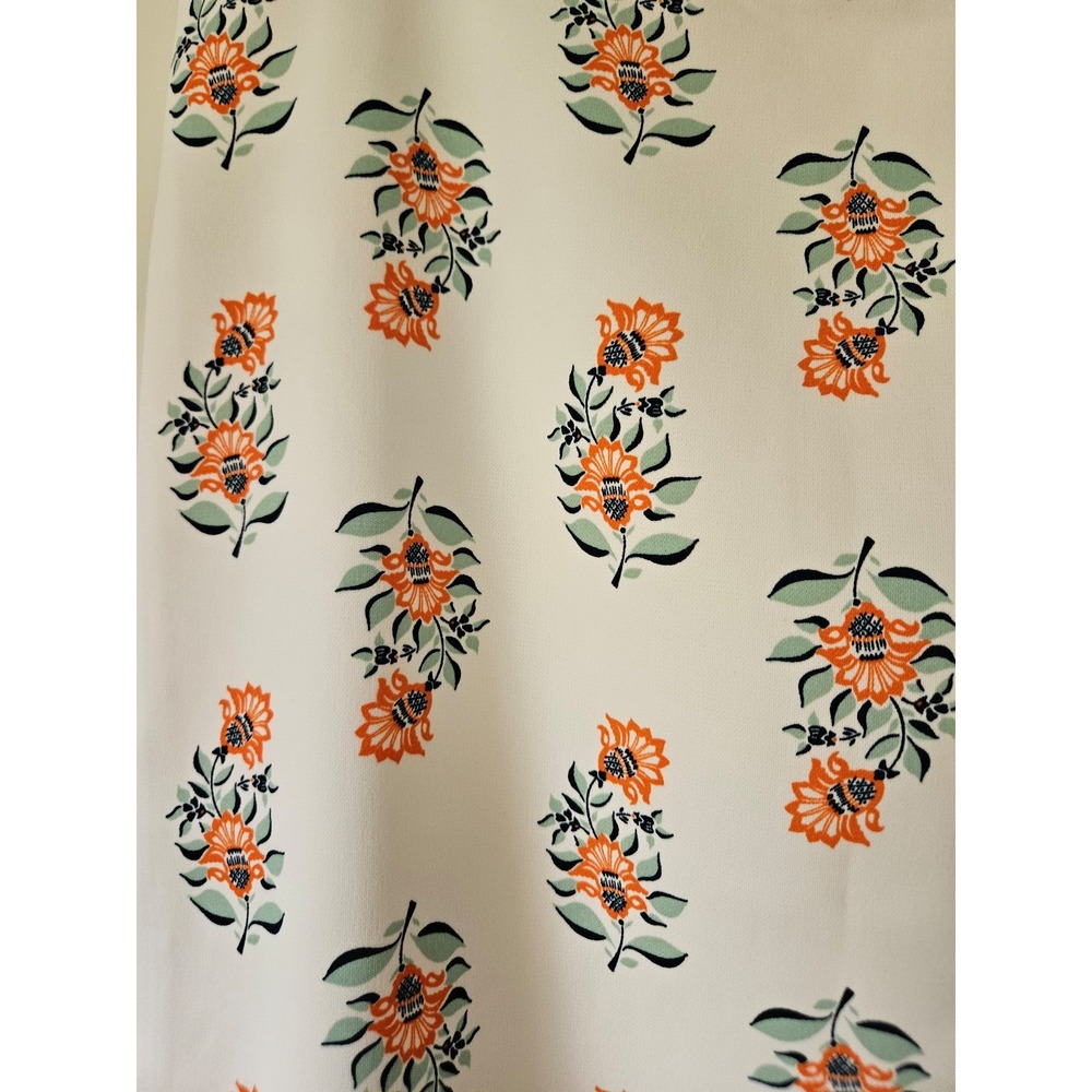 Ann Taylor size 10 floral skirt NWT - Picture 2 of 8